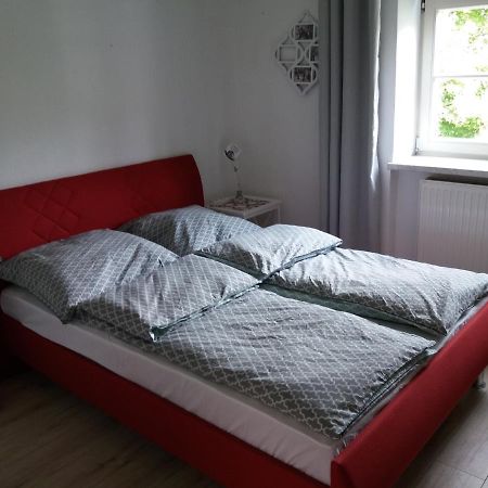 Stadtwohnung Am Westring Magdeburg Bagian luar foto