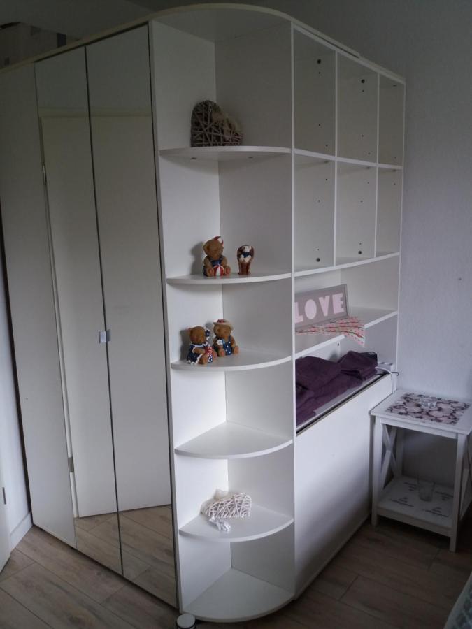 Stadtwohnung Am Westring Magdeburg Bagian luar foto